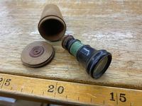 Unsigned miniature telescope